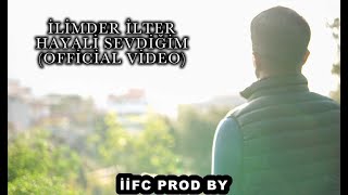 İlimder İlter - Hayali Sevdiğim Official Video 2015De Si̇li̇nen Şarki