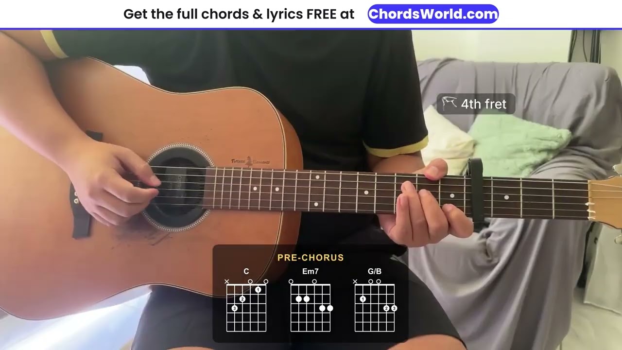 Watch MICO - Can't keep crying Chords | ChordsWorld.com on YouTube Watch MICO - Can't keep crying Chords | ChordsWorld.com on YouTube