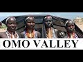 Ethiopia arbore villageomo valley tribes part 53