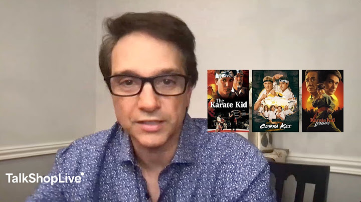 Cobra Kai’s Big Comeback: Ralph Macchio on Rebooting a Classic