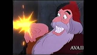 Original Vhs Opening Fly Away Home Uk Retail Tape