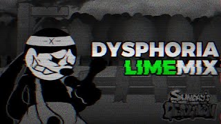 Sundays Desolation Ust - Dysphoria Lime-Mix Dejection D-Sides