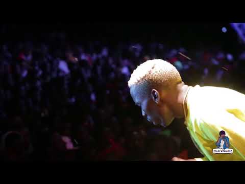 TONZOLEYA TOPIC KASENTE Live Zzina Fest One Love Busabala