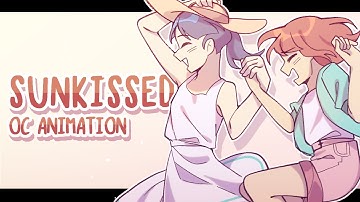 SUNKISSED || Boxed Up Dreams OC animation