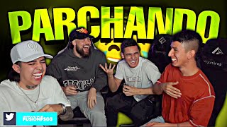 DAREN llega a PARCHAR con NOSOTROS y le damos una COPA FT LASAPAAAAA y CHANTY | WestCOL