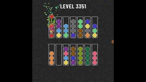 Ball Sort Puzzle 3351