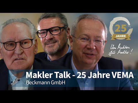 Wie war das damals? Interview mit der Beckmann GmbH