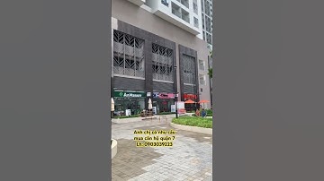 Bán căn hộ dự án q7 Riverside complex quận 7 #q7saigonriversidecomplex Lh: 0903039223 Khuê