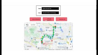 Save A Life Maps screenshot 3