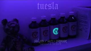 Heijan feat  Muti   Birader  ( Slowed + Reverb )  İLK! Resimi