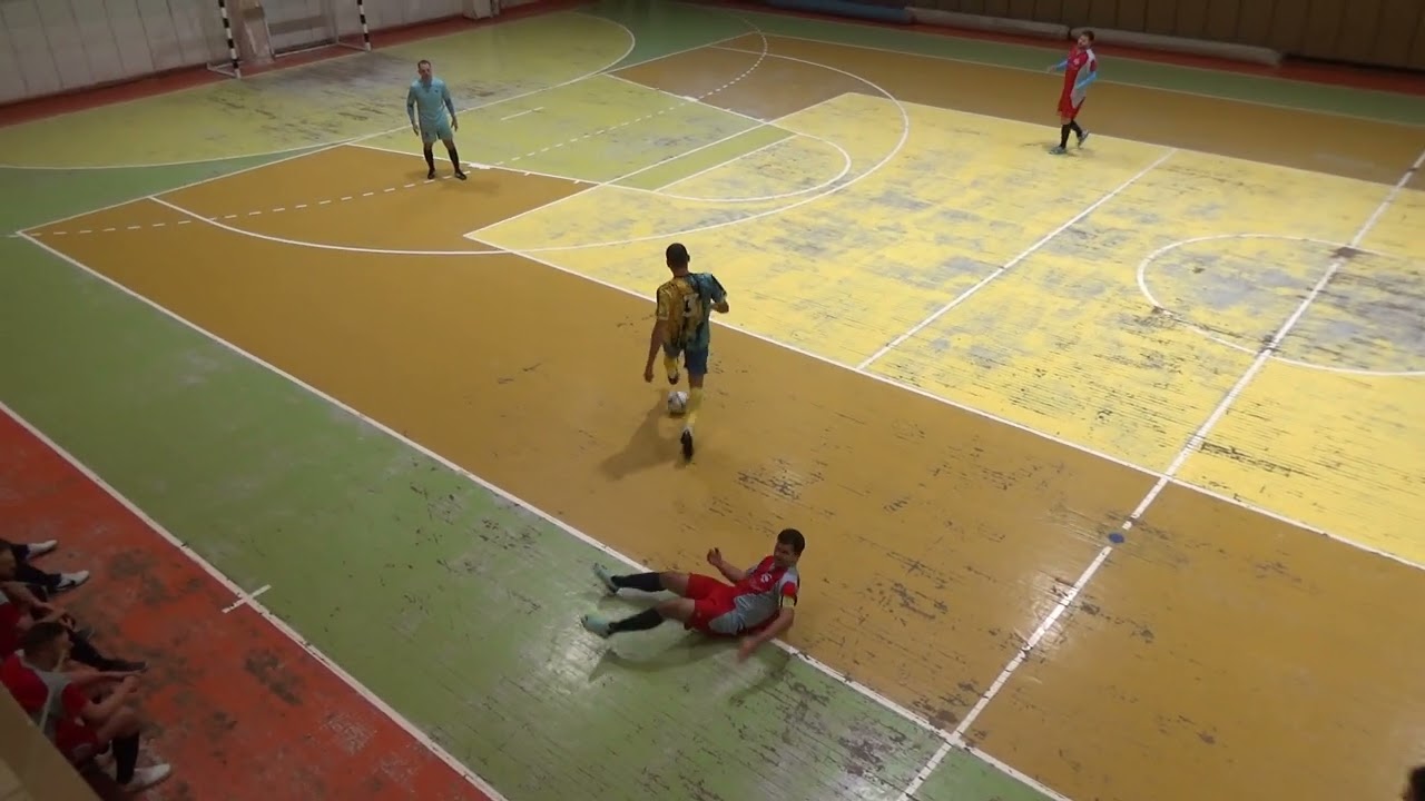 Матч повністю | CRO United 2 : 0 Юрінновація