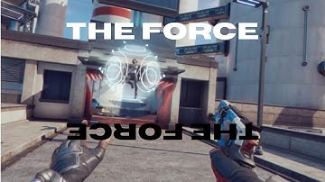 The Force | Hyper Scape Montage