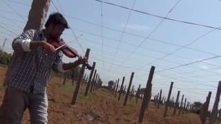 Sun Saathiya violin cover by Sandilya Pisapati