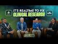 It's RealTime to Fix Clinical Research