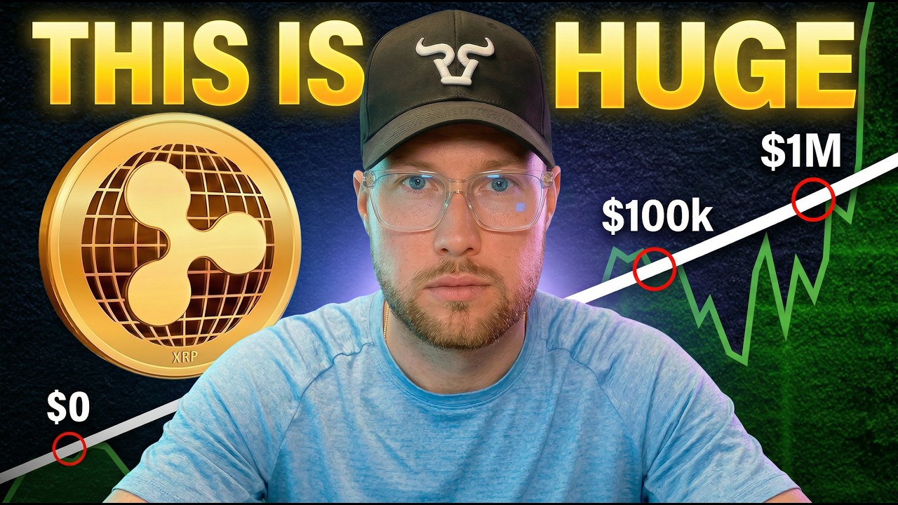 How The ULTRA-Wealthy Are Using XRP To Retire Early (XRP Passive Income 2026)