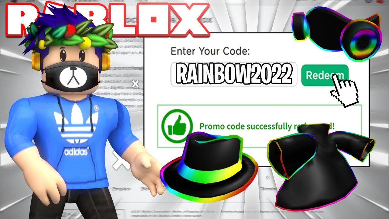 Roblox: cómo puedes canjear gratis los promocodes de febrero 2022