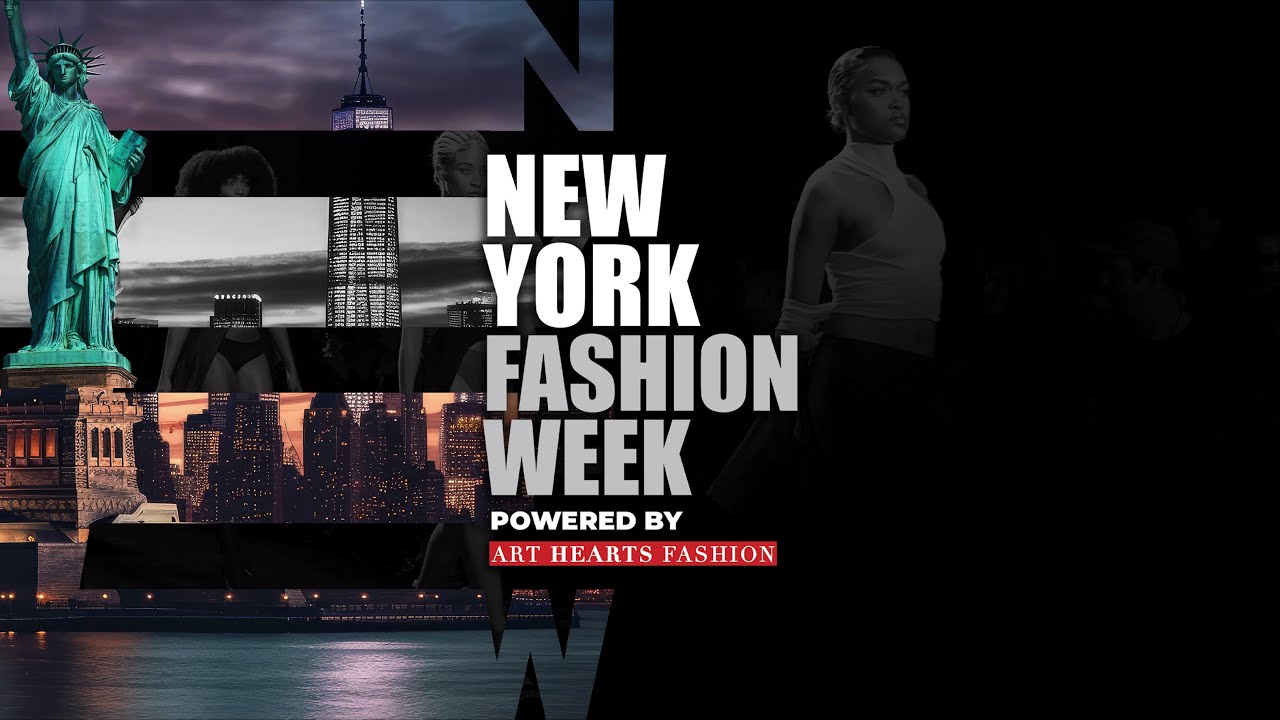 New York Fashion Week: WANDA BEAUCHAMP, ALYCESAUNDRAL, LUV, and ANTHONY RUBIO