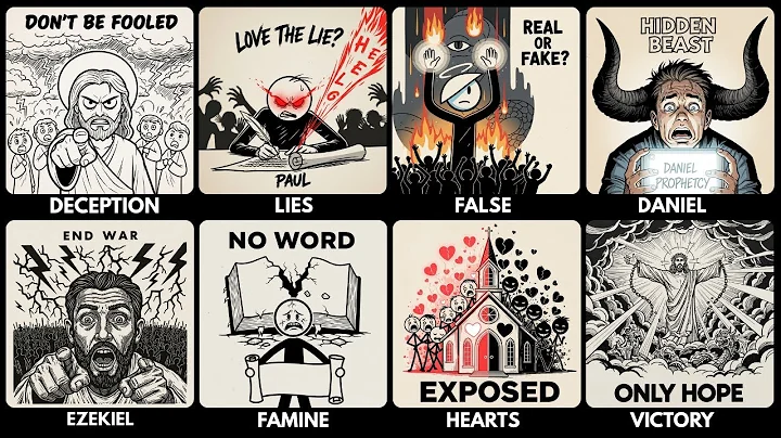 Every Dark Secret the Bible Reveals About the Last Days Explained