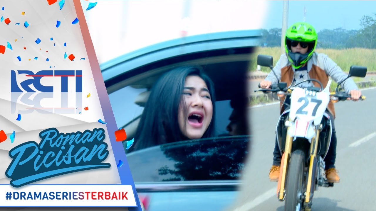 ROMAN PICISAN - Wulan Teriak Minta Pertolongan Roman [05 Apr 2017]