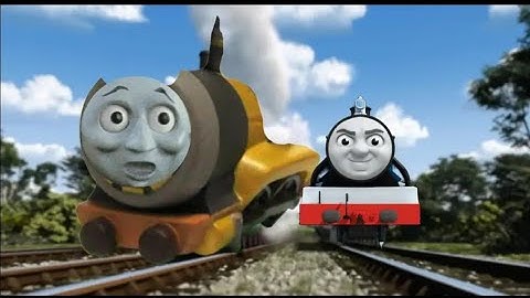 Hero of the rails part 13: The Chase