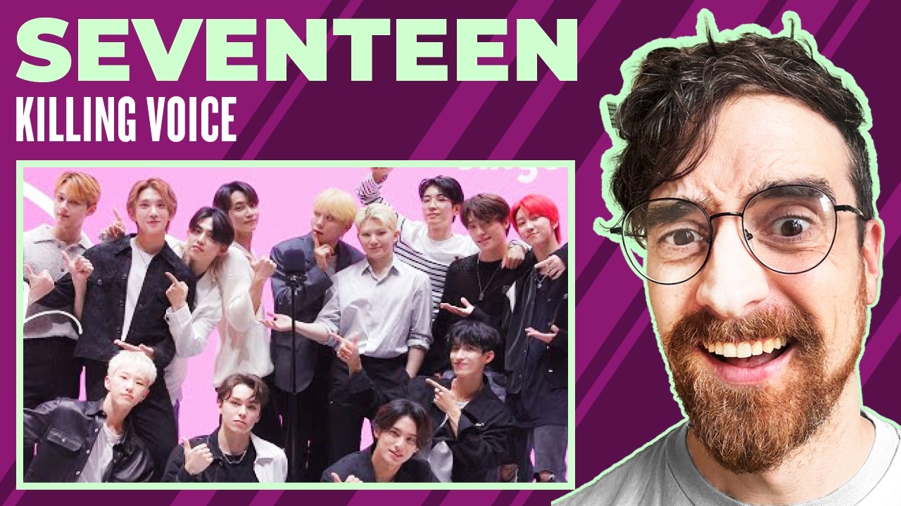 FULL Reaction to SEVENTEEN 세븐틴 - Killing Voice (Composer Reaction & Analysis)