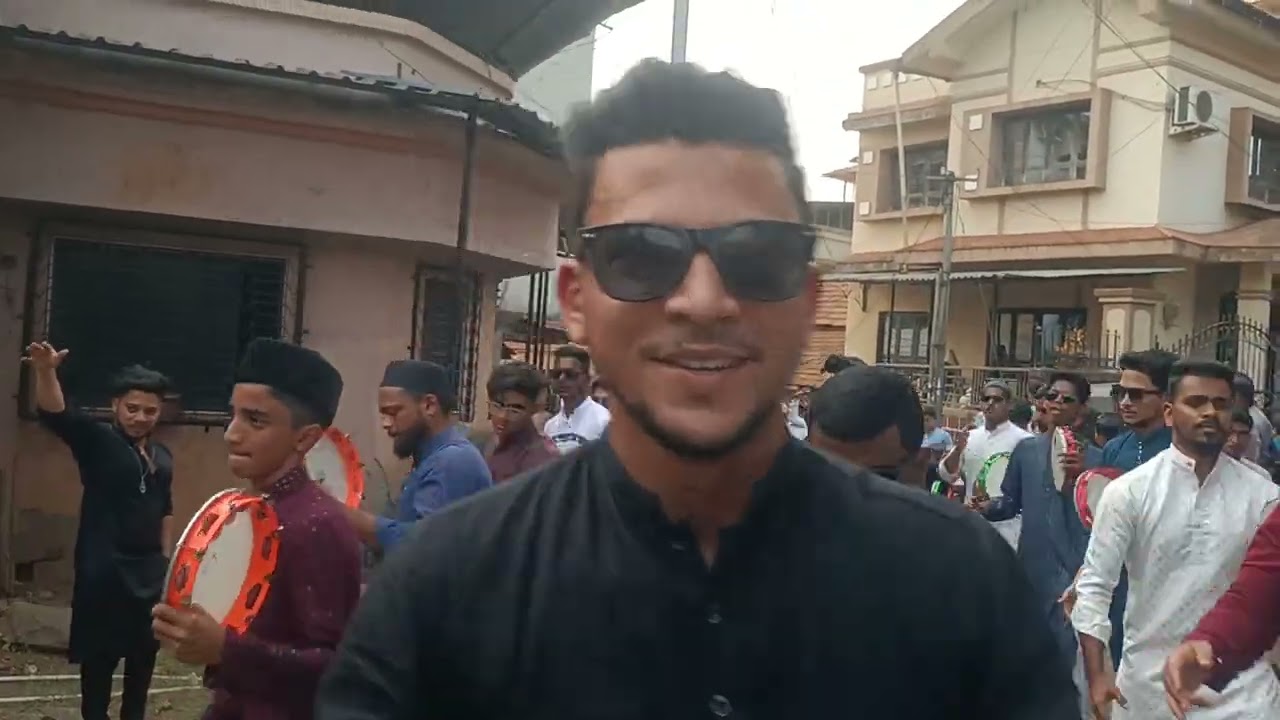 Hazrat Jalal Shah baba sandal khed veral hurus part1