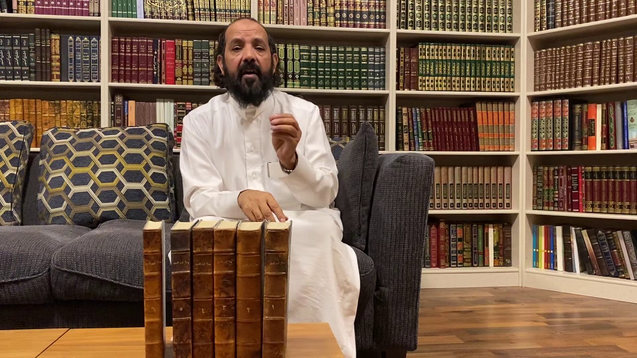 التفسير و المفسرون | نبذة عن بصائر ذوي التمييز - حلقة الرابع والعشرون من رمضان