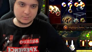 картинка: НЕРЕАЛЬНЫЙ СТАРТ НА ПЕРВЫЙ ДЕНЬ ЛИГИ | 3.24 NECROPOLIS