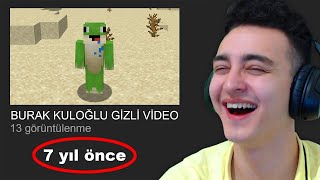Eamr İle Eski̇ Vi̇deolarimizi İzledi̇k