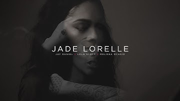 Moving Portrait Jade | Jay Daniel Photography