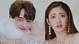 Ruan Dong Shen & Zhen Yuan Yuan Story 🖤 Love The Way You Are! 身为一个胖子 Люблю тебя такой какая ты есть