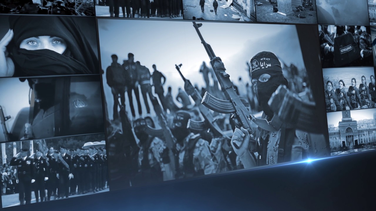 Шаблоны для презентаций терроризм