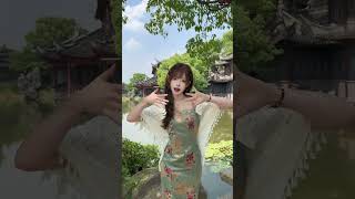 Let’s do a mobile phone mirror Douyin trendy dance competition Yiyunyao Bohu said