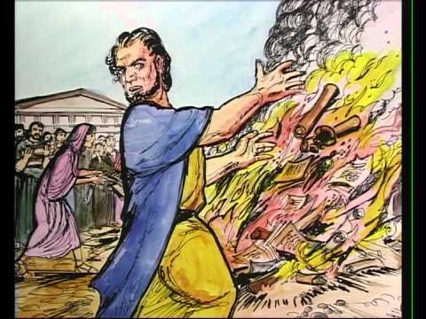 Video: Hvordan konverterede Paulus til kristendommen?