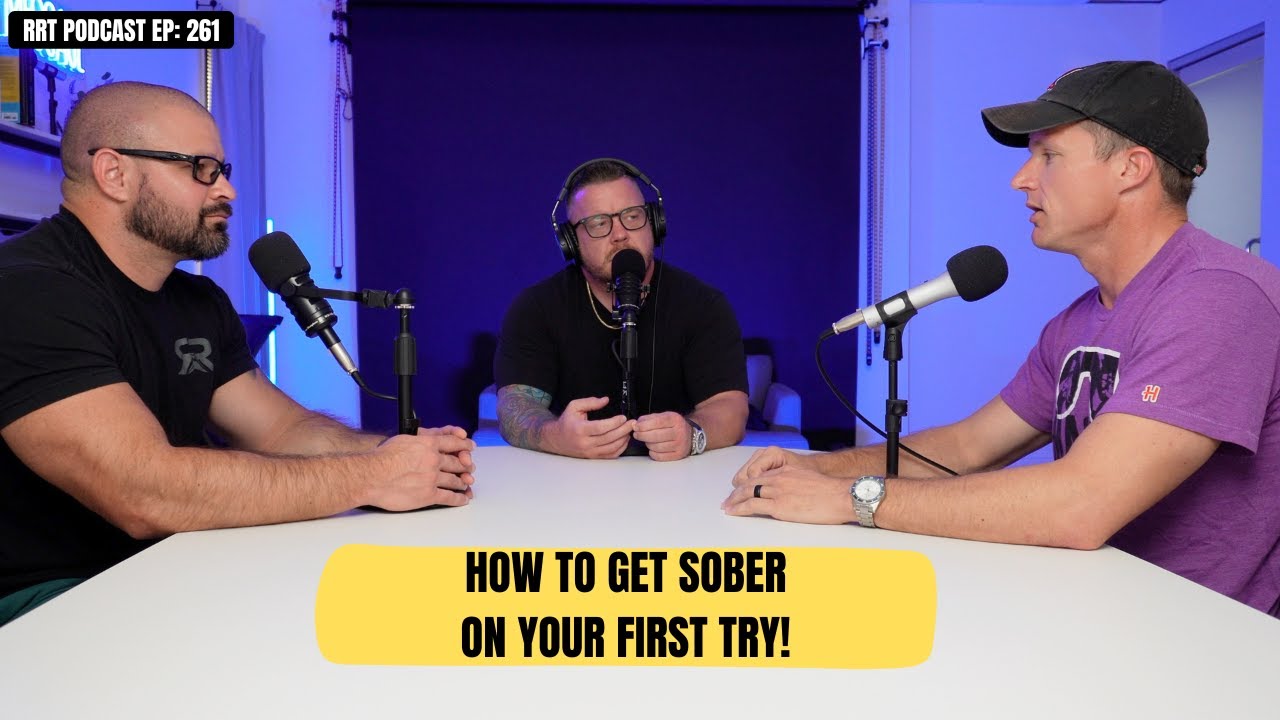 261 - Mike got sober at 26 years old! Only went to treatment once!