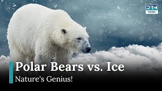 How Polar Bear Fur Defies Arctic Ice — Explained | AO1G