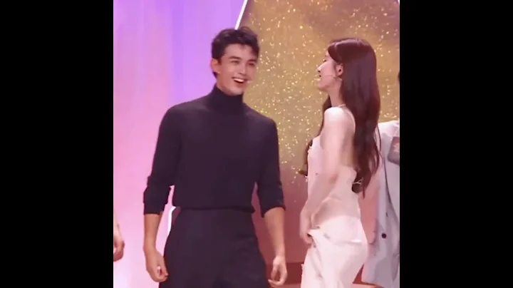 #zhaolusi × #wulei #cdrama #shorts  #lovelikethegalaxy - DayDayNews