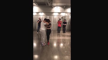 Alex Lima Kizomba Hong Kong salsa festival 2017