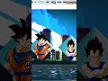 Hover Button of Goku💥💥 with case #coding