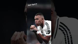 Mbappe, Kendisini Eleştirenlere Yanıtı Leriyle Veriyor.