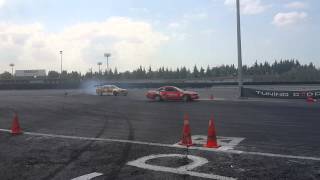ApexMasters Turkish Drift Series 2015 2. Ayak Yarışı - Burak Ünal & Özer Mollamehmetoğlu