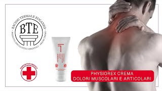 Crema PHISIOREX Thermalis: Il Mio Segreto per Combattere Dolori Muscolari e Articolari