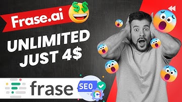 Frase.ai Group Buy | Unlimited Access | All Premium Options Very Cheap Prices 2023 | frase at Cheap