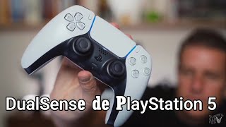 DualSense de PlayStation 5 - Mejores momentos de la presentación - New PS5 DualSense Controller