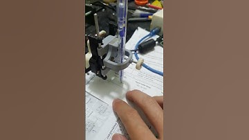 Robot ký tên AK Draw #akdraw #robotkyten #robotvetranh #robotvietthutay #robotlamtho #sgcworkshop