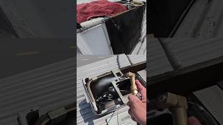 Dàn nóng siêu dơ