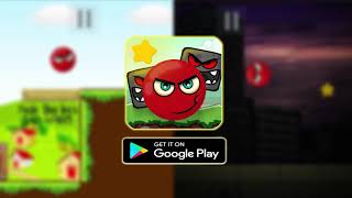 New Red ball adventure 4 screenshot 3