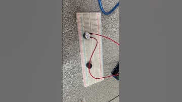 Thumbnail of Piezo buzzer