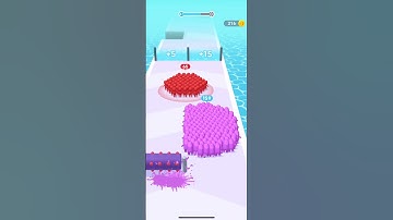 Conquer the Chaos: Count Master Level 47 Challenge!