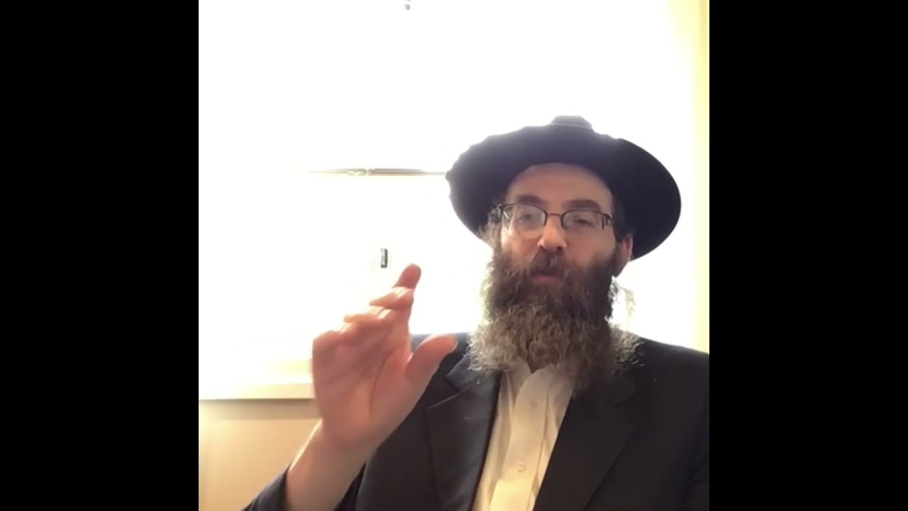 R' Avremi Mann: Surprise Sicha & Michtav Kloli – Rosh Chodesh Sivan 5749